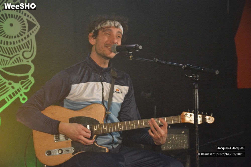 14/41 photos du spectacle Jacques & Jacques