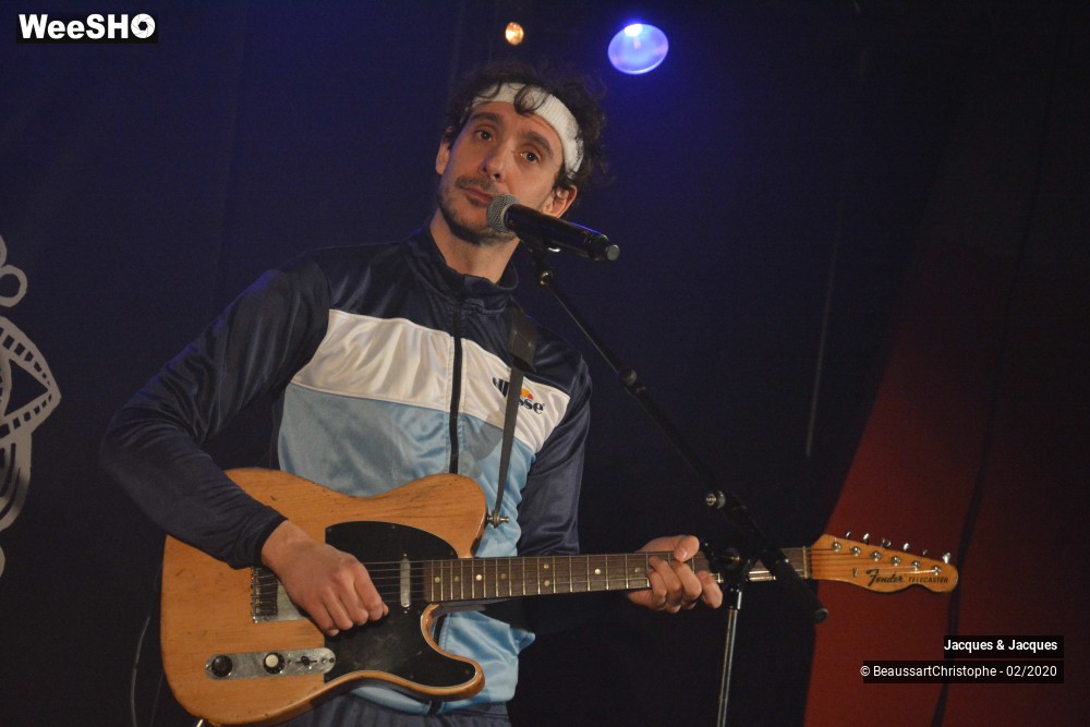 15/41 photos du spectacle Jacques & Jacques