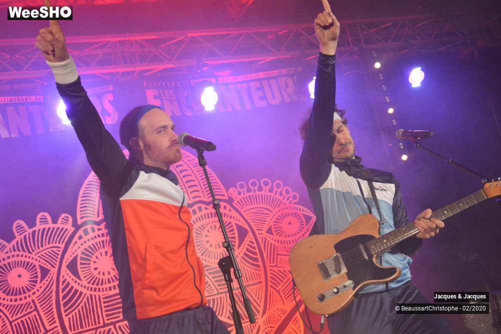 16/41 photos du spectacle Jacques & Jacques