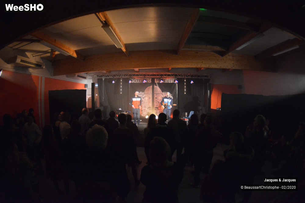 19/41 photos du spectacle Jacques & Jacques