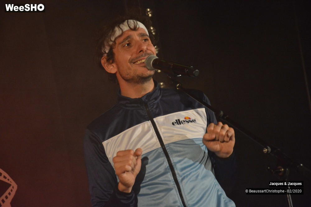 20/41 photos du spectacle Jacques & Jacques