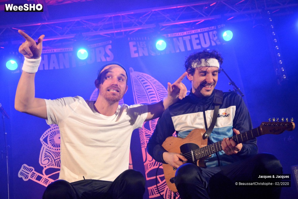 21/41 photos du spectacle Jacques & Jacques