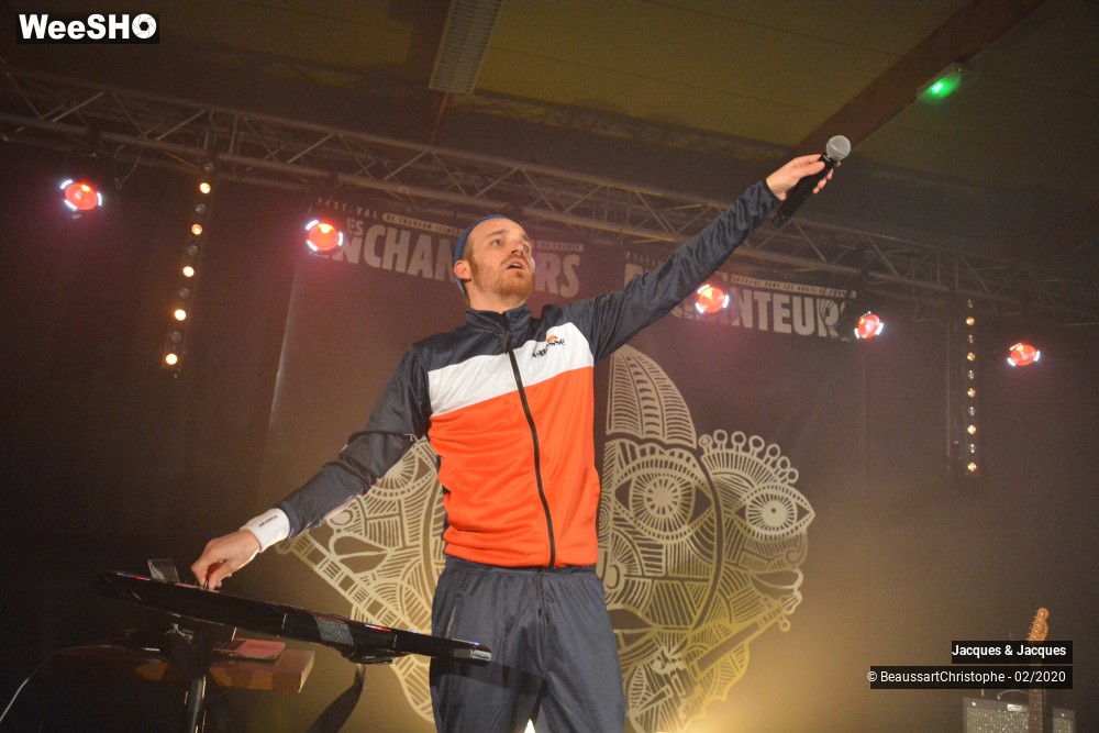 22/41 photos du spectacle Jacques & Jacques