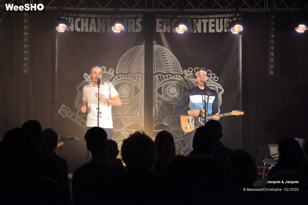 23/41 photos du spectacle Jacques & Jacques