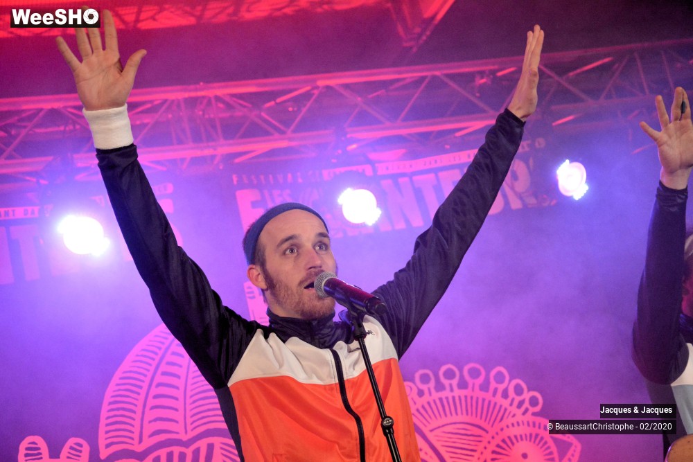 24/41 photos du spectacle Jacques & Jacques