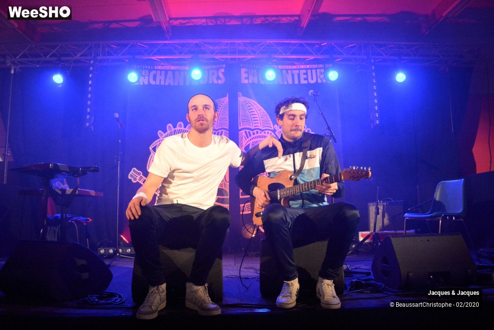 25/41 photos du spectacle Jacques & Jacques