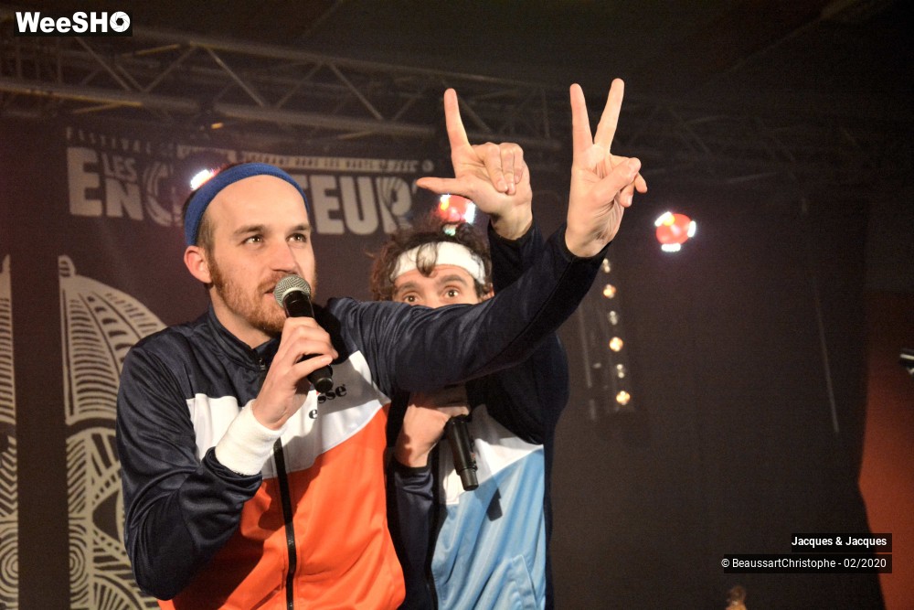 26/41 photos du spectacle Jacques & Jacques