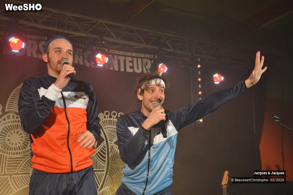 27/41 photos du spectacle Jacques & Jacques