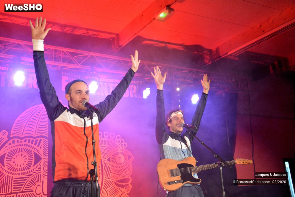 29/41 photos du spectacle Jacques & Jacques