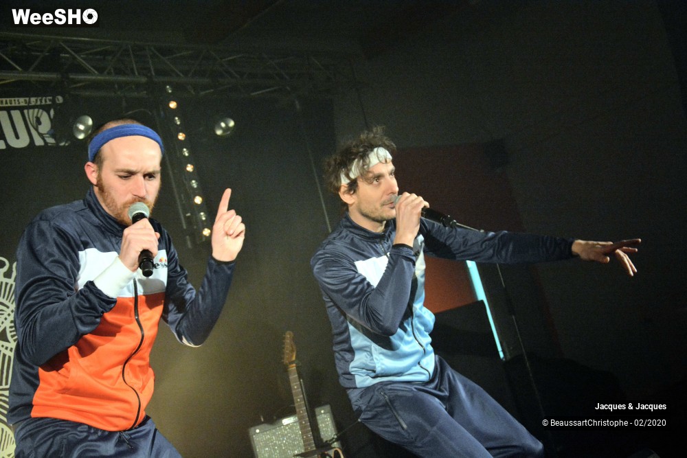 32/41 photos du spectacle Jacques & Jacques