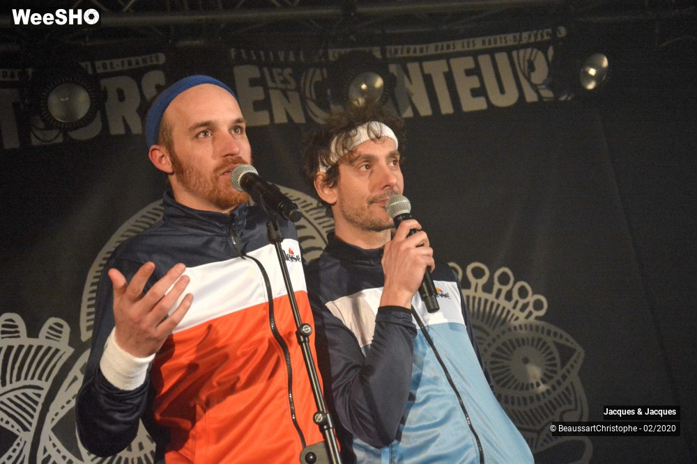 33/41 photos du spectacle Jacques & Jacques