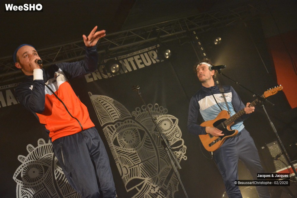 35/41 photos du spectacle Jacques & Jacques