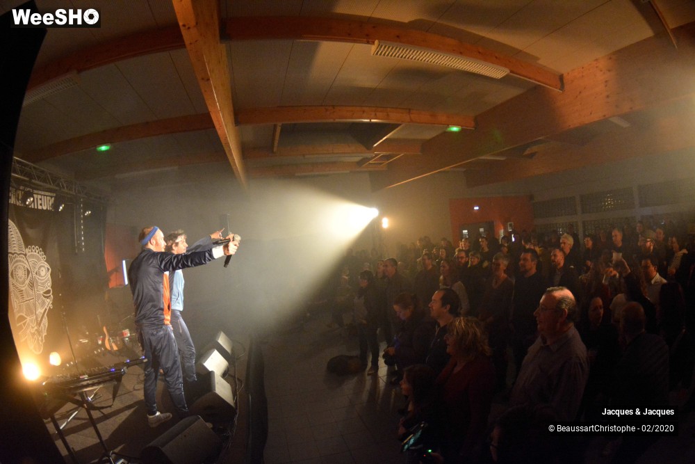 36/41 photos du spectacle Jacques & Jacques