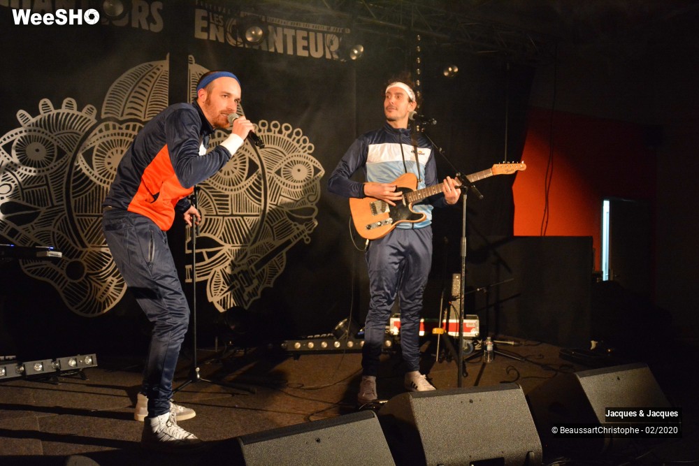 37/41 photos du spectacle Jacques & Jacques