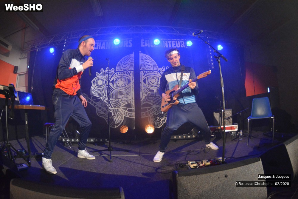 38/41 photos du spectacle Jacques & Jacques