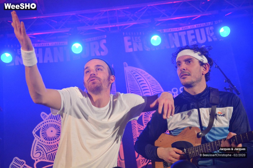 39/41 photos du spectacle Jacques & Jacques