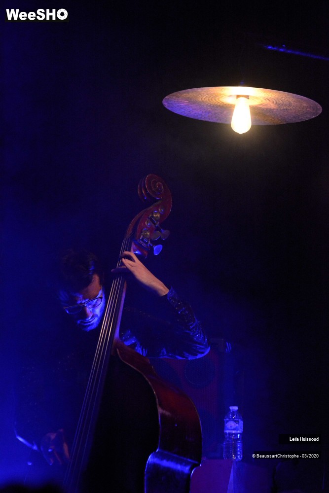 3/39 photos du spectacle Leïla Huissoud