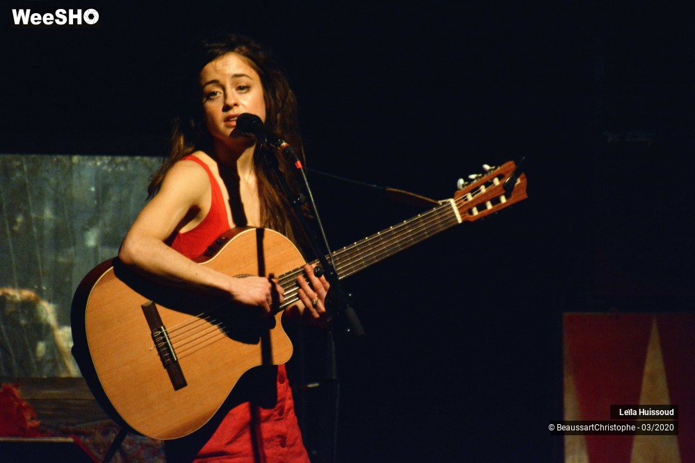 15/39 photos du spectacle Leïla Huissoud