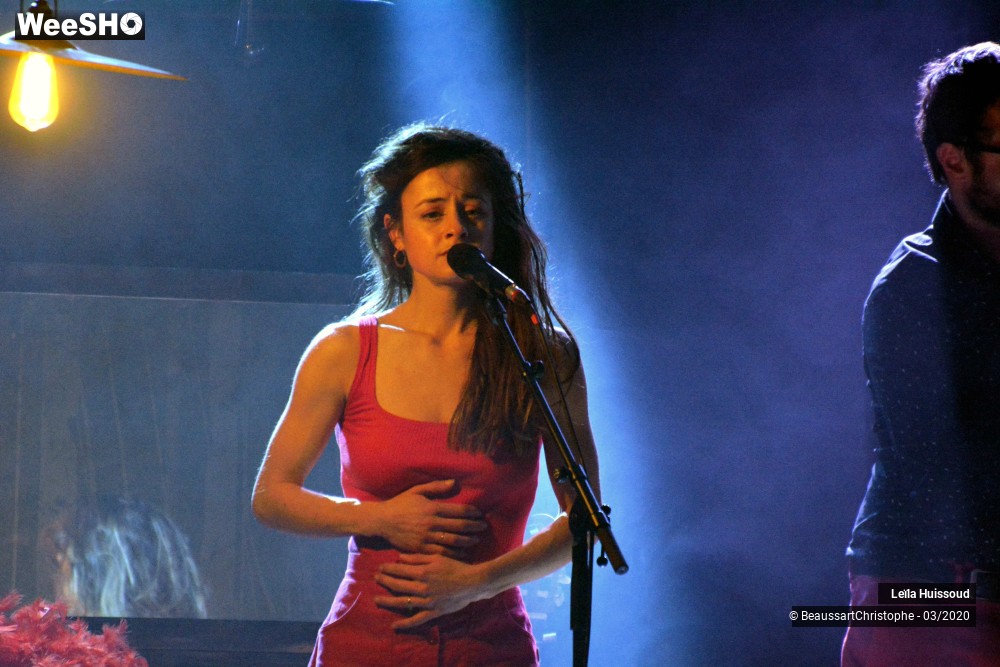 22/39 photos du spectacle Leïla Huissoud