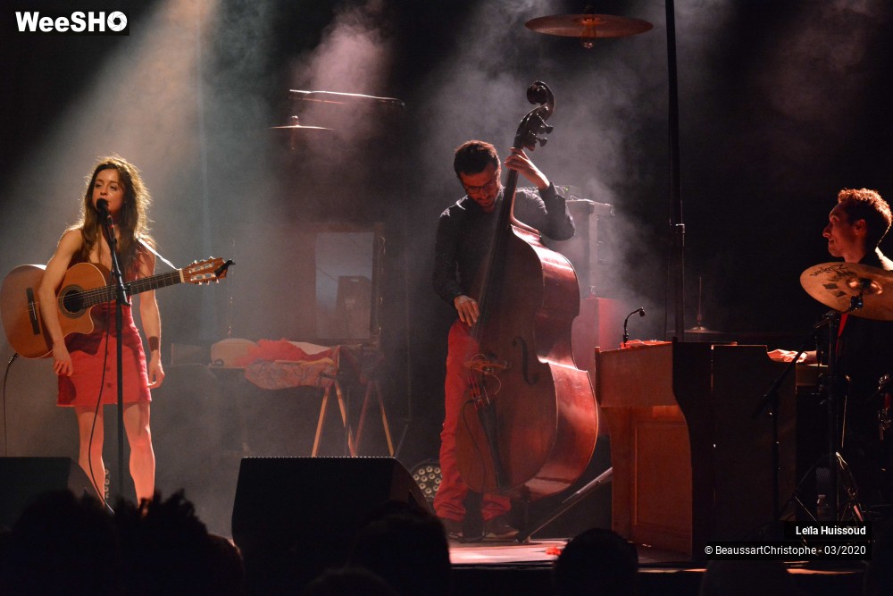 23/39 photos du spectacle Leïla Huissoud