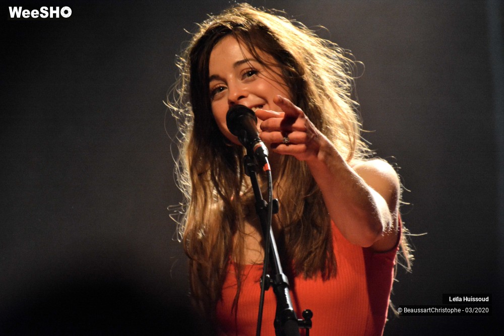 25/39 photos du spectacle Leïla Huissoud