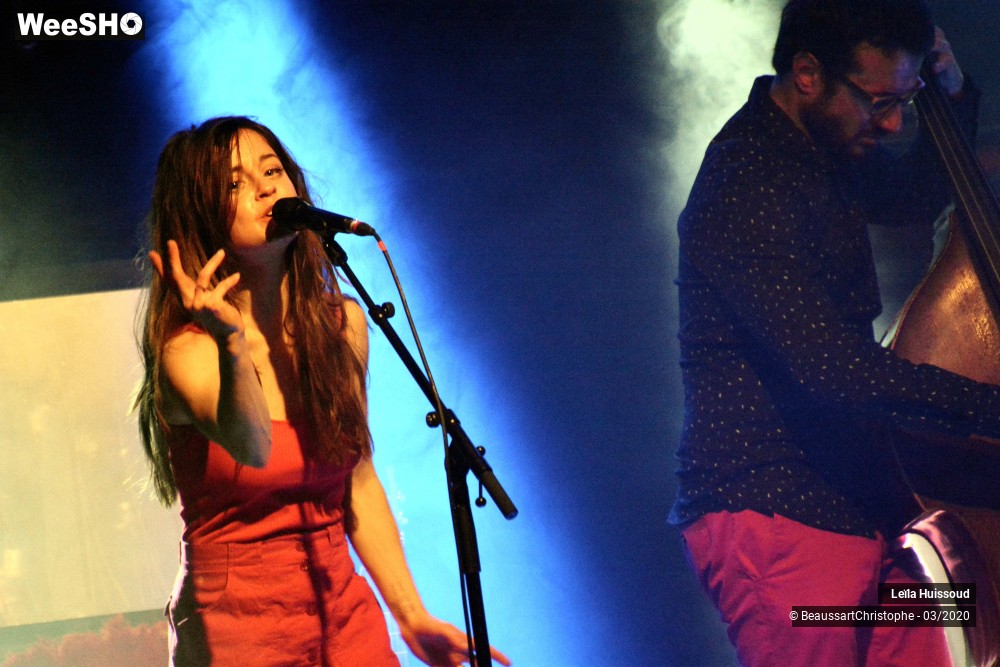 26/39 photos du spectacle Leïla Huissoud