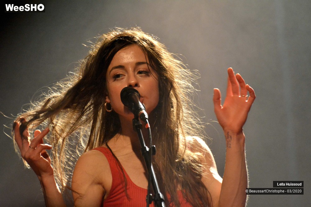29/39 photos du spectacle Leïla Huissoud