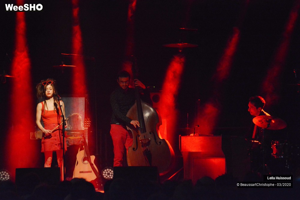 31/39 photos du spectacle Leïla Huissoud