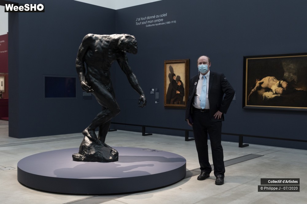 8/12 photos du spectacle Soleils Noirs