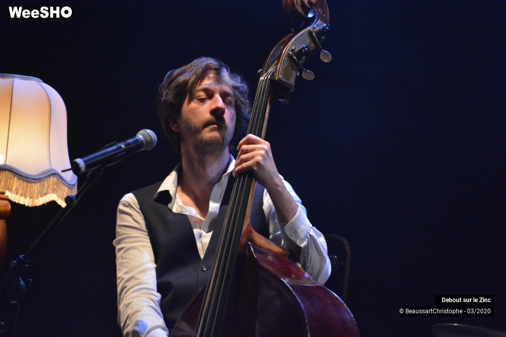 14/31 photos du spectacle Vian par Debout sur le Zinc