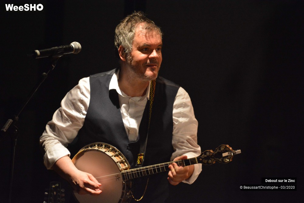 18/31 photos du spectacle Vian par Debout sur le Zinc