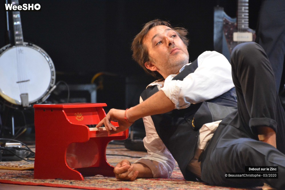 30/31 photos du spectacle Vian par Debout sur le Zinc