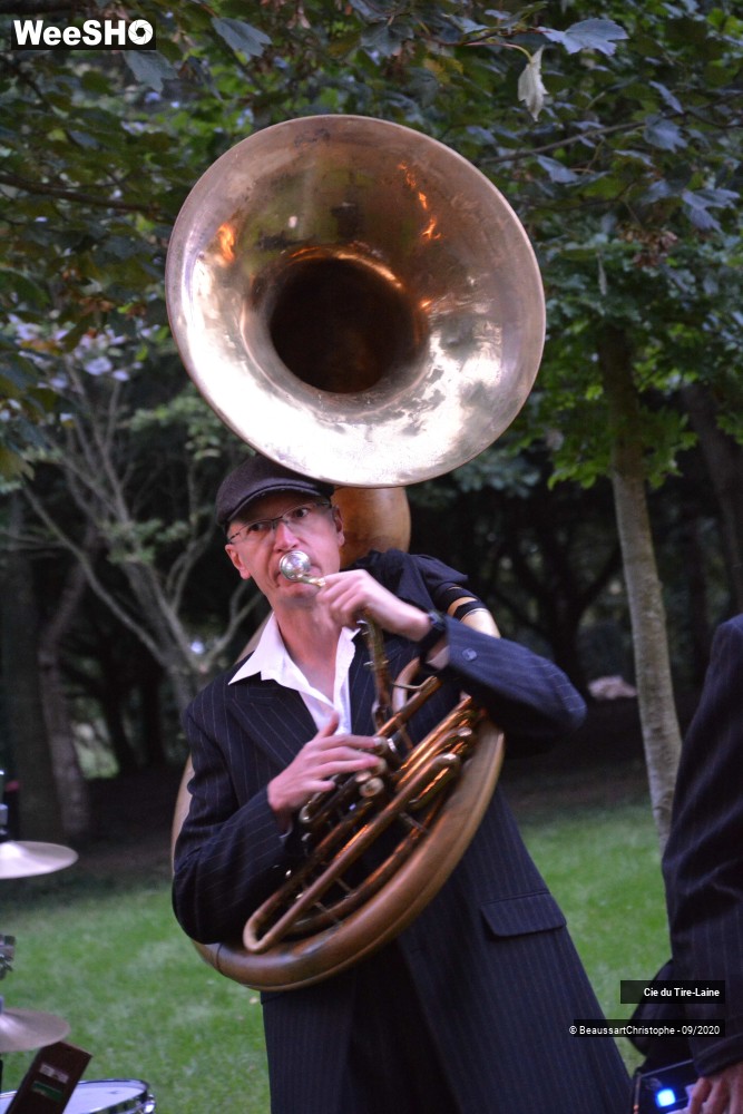 2/16 photos du spectacle Rijsel Fanfare Jungle