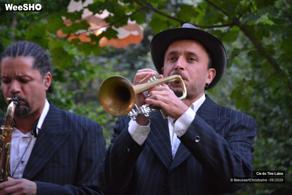 11/16 photos du spectacle Rijsel Fanfare Jungle