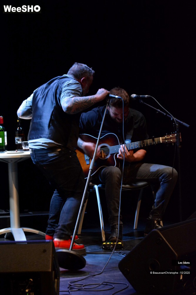 3/31 photos du spectacle Les Idiots