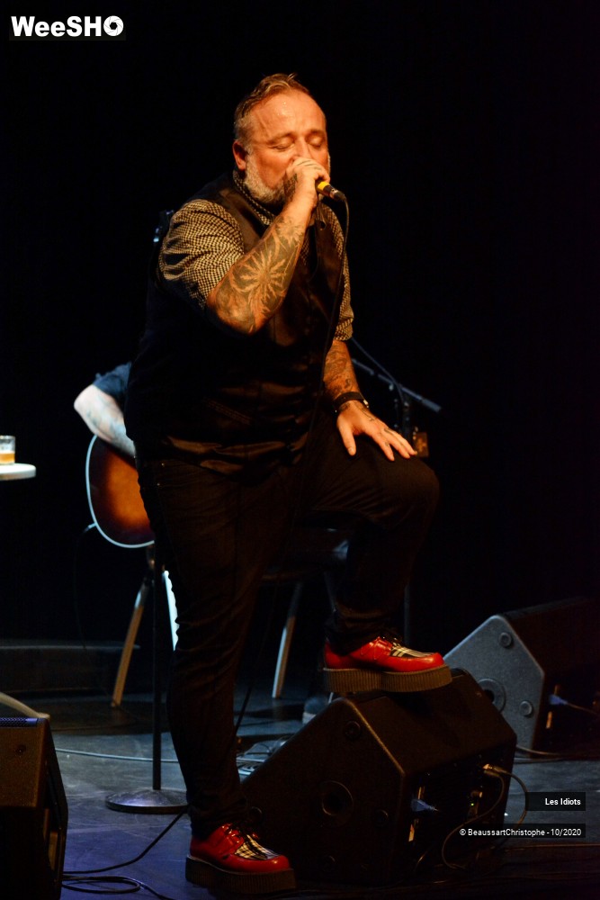 7/31 photos du spectacle Les Idiots