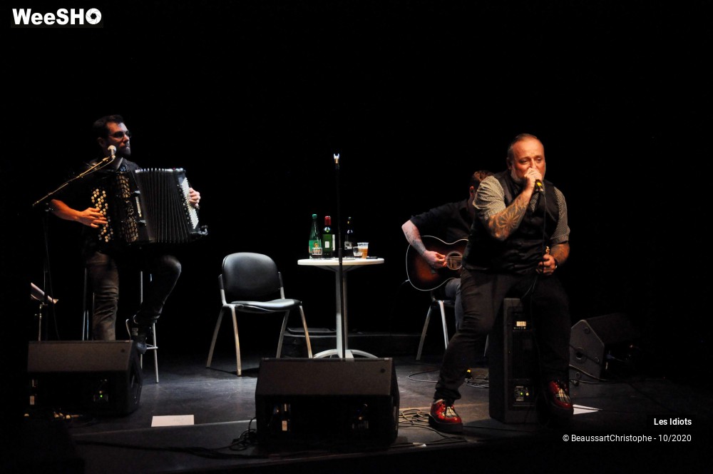 8/31 photos du spectacle Les Idiots