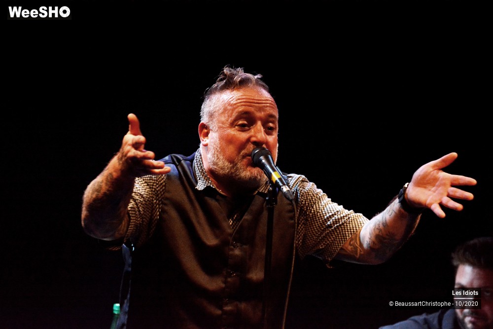 10/31 photos du spectacle Les Idiots