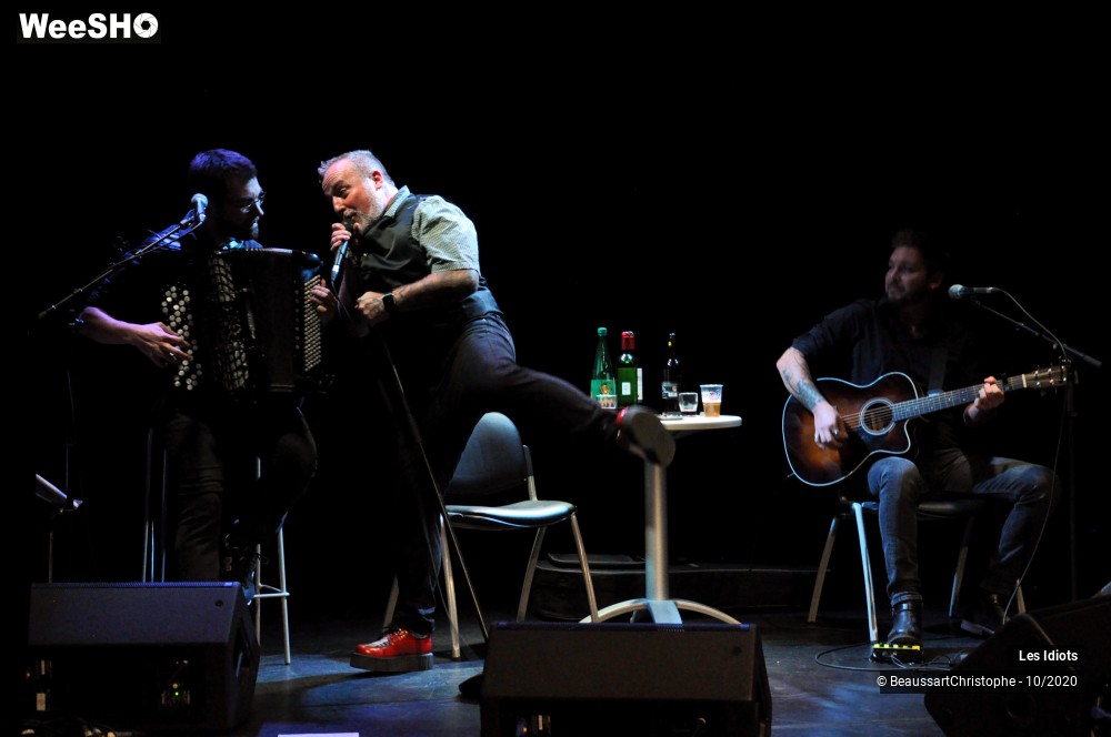 12/31 photos du spectacle Les Idiots