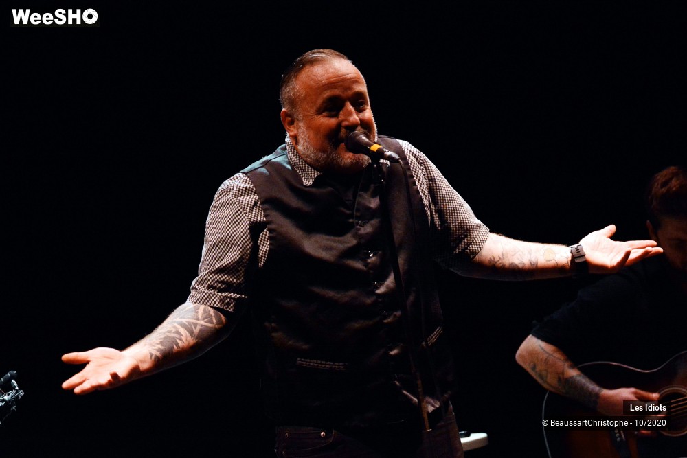 13/31 photos du spectacle Les Idiots