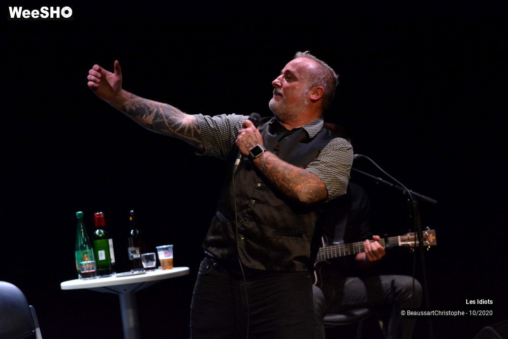 15/31 photos du spectacle Les Idiots