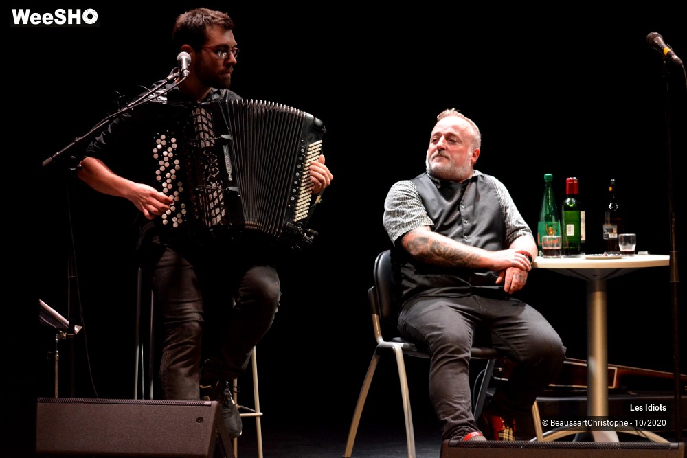 19/31 photos du spectacle Les Idiots