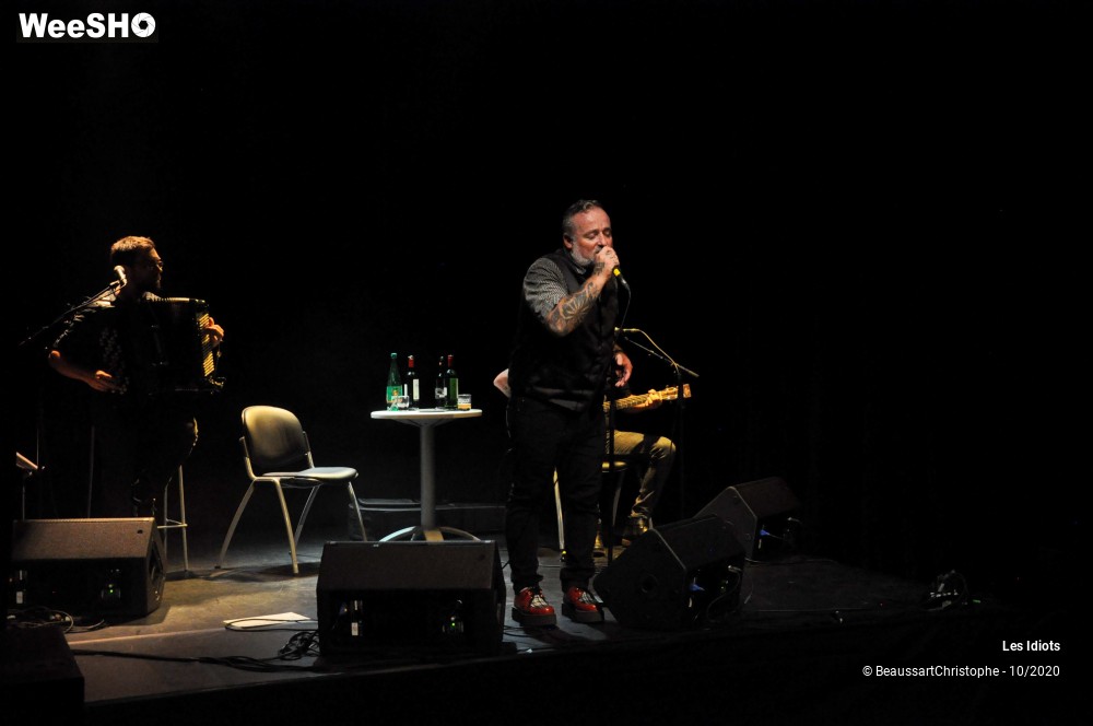 20/31 photos du spectacle Les Idiots