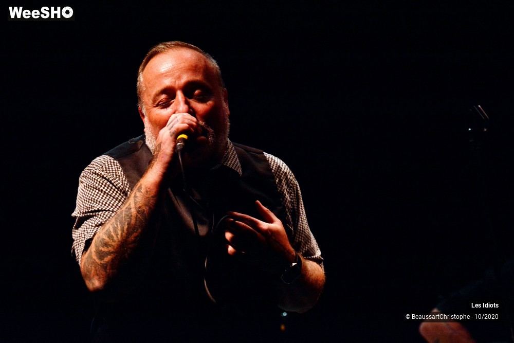 21/31 photos du spectacle Les Idiots