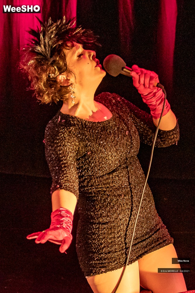 2/50 photos du spectacle Folle in Love