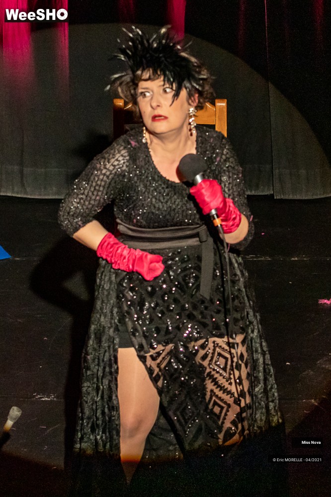 12/50 photos du spectacle Folle in Love