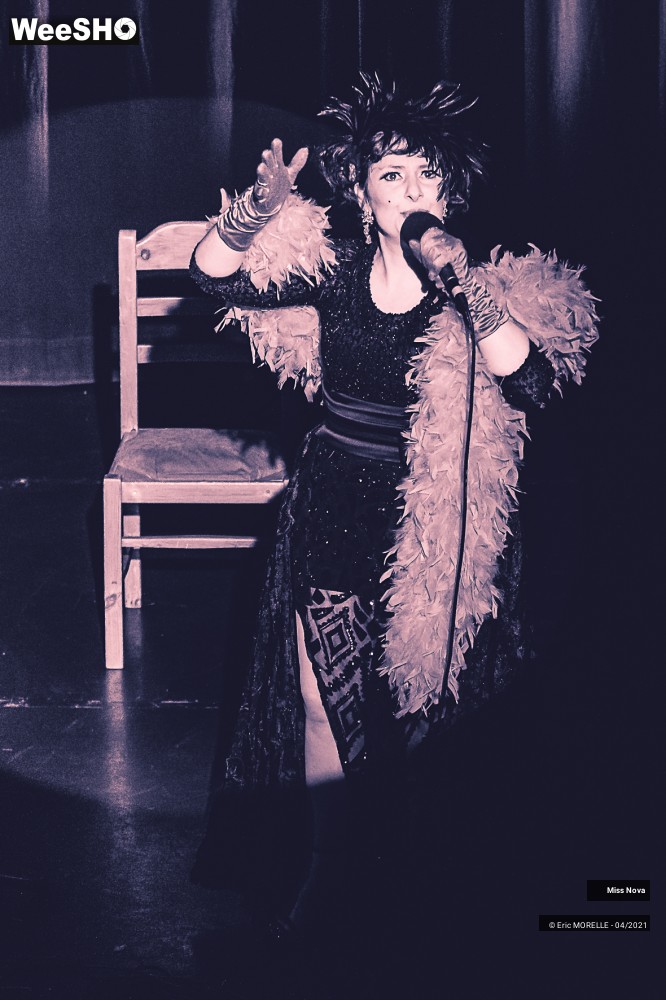14/50 photos du spectacle Folle in Love