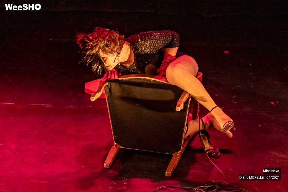 18/50 photos du spectacle Folle in Love