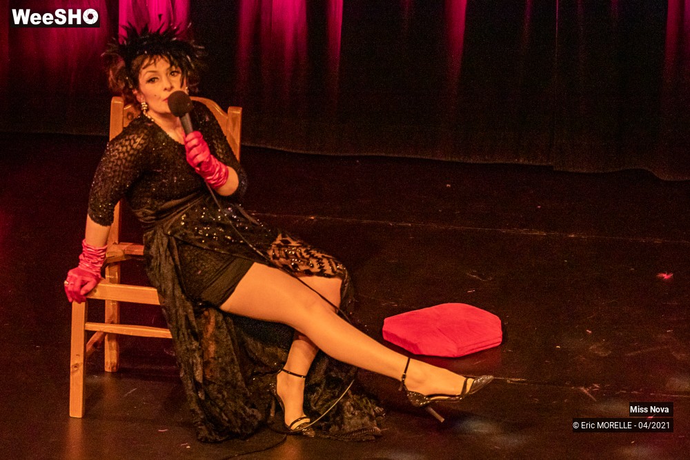 19/50 photos du spectacle Folle in Love