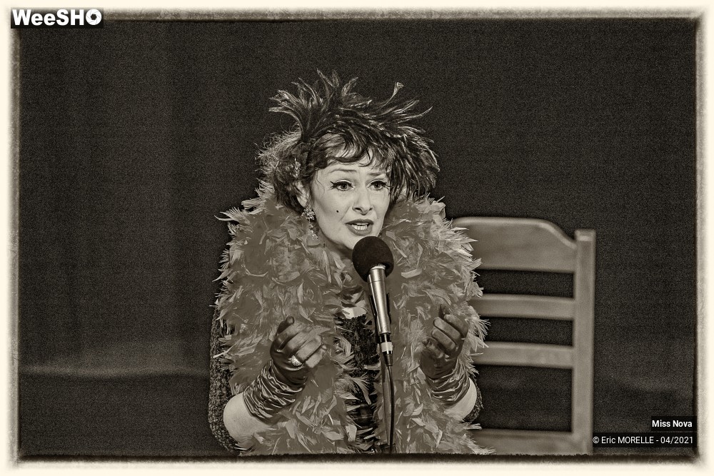 22/50 photos du spectacle Folle in Love
